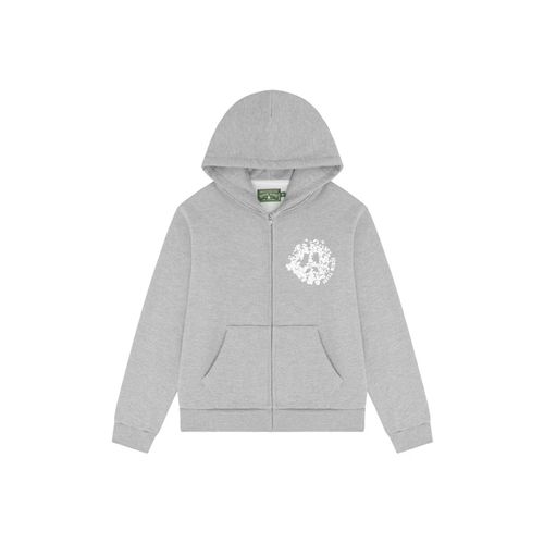 Denim Tears Denim University Zip Tracksuit Grey