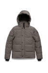 Canada Goose Wyndham Parka Black Label Grey